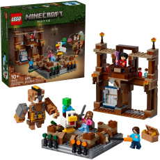 LEGO Minecraft 21272 Bojový ring v Lesním sídle