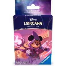Disney Lorcana: Reign of Jafar - Card Sleeves Mickey Mouse obaly (65ks) Disney Lorcana: Reign of Jafar - Card Sleeves Mickey Mouse obaly (65ks)