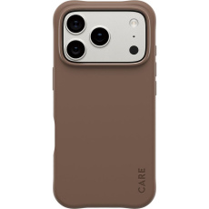 PanzerGlass® CARE Samba kryt s MagSafe Apple iPhone 17 Pro Espresso