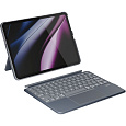 iWant UltraBoard podsvícená klávesnice s pouzdrem pro Apple iPad 11" (2025) A16 CZ