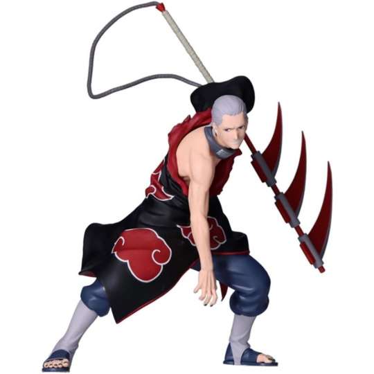 Figurka Bandai Naruto Shippuden - Vibration Stars Hidan (Ver.A) 16 cm Figurka Bandai Naruto Shippuden - Vibration Stars Hidan (Ver.A) 16 cm