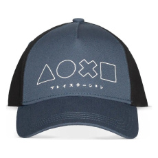 Kšiltovka PlayStation - Symbols