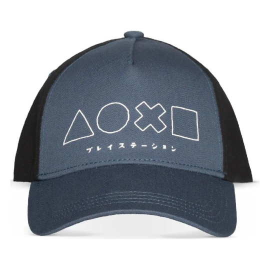 Kšiltovka PlayStation - Symbols