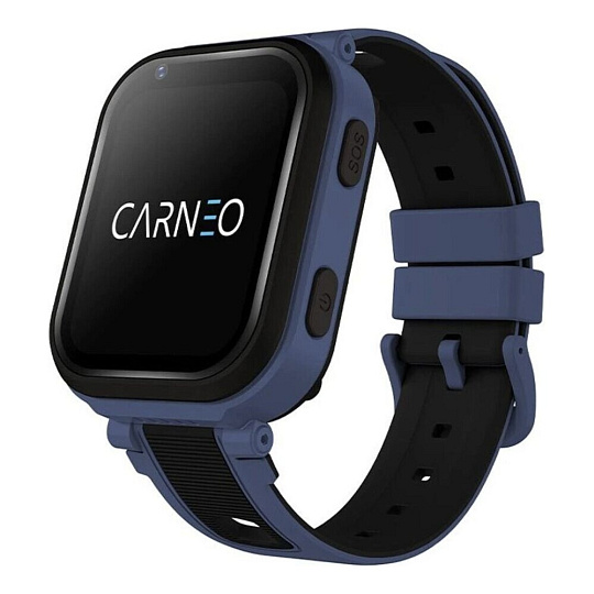 CARNEO GuardKid+ 4G ULTRA 2nd gen. dětské chytré hodinky modré CARNEO GuardKid+ 4G ULTRA 2nd gen. dětské chytré hodinky modré