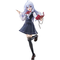 Figurka Furyu Wandering Witch: The Journey of Elaina Tenitol - Elaina School Uniform 29 cm