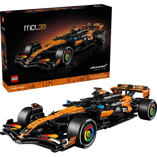 LEGO Technic 42228 Auto McLaren MCL39 F1®