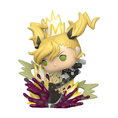Funko POP! #2249 Deluxe: Kaiju No. 8 - Kikoru Shinomiya (Axe Slam)