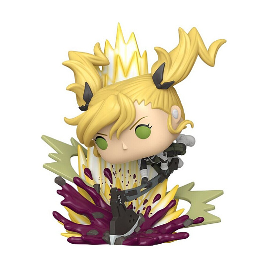 Funko POP! #2249 Deluxe: Kaiju No. 8 - Kikoru Shinomiya (Axe Slam)