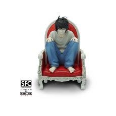 Figurka ABYstyle Studio Death Note - L 