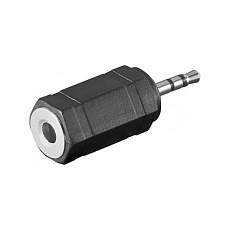 Redukce audio 2,5mm jack na 3,5jack