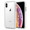 kryt ochrannž Forcell Ultra Slim 0,5 mm pro Apple iPhone XS Max 