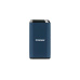 TRANSCEND Externí SSD 1TB, ESD410C, USB-C 3.2 Gen2x2, Modrá