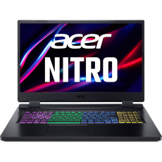 Acer Nitro 5 (AN517-55) černá