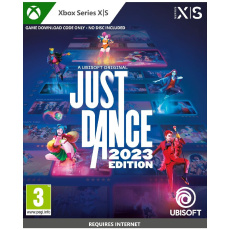 Just Dance 2023 (code only) (XSX)