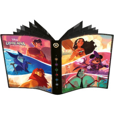 Disney Lorcana: Shimmering Skies - Card Portfolio Iconic character