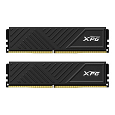 ADATA XPG Gammix D35 DDR4 32GB 3200MT/s CL16 DIMM (2x16GB) XMP ADATA XPG Gammix D35 DDR4 32GB 3200MT/s CL16 DIMM (2x16GB) XMP