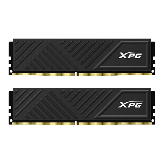 ADATA XPG Gammix D35 DDR4 32GB 3200MT/s CL16 DIMM (2x16GB) XMP ADATA XPG Gammix D35 DDR4 32GB 3200MT/s CL16 DIMM (2x16GB) XMP
