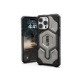 UAG Monarch Pro Magsafe kryt iPhone 16 Pro Max titanový