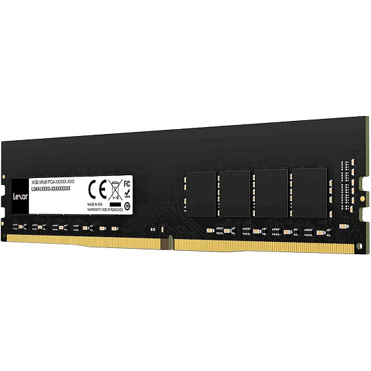 Lexar DDR4 16GB 3200MT/s CL22 DIMM (1x16GB)