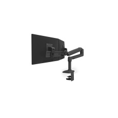 Ergotron LX Desk Stolní rameno pro 2 monitory 25" černé