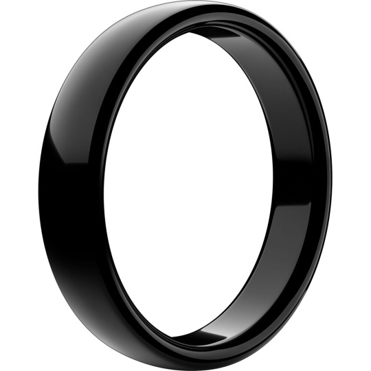 Niceboy ONE Onyx platební prsten černý vel. 5