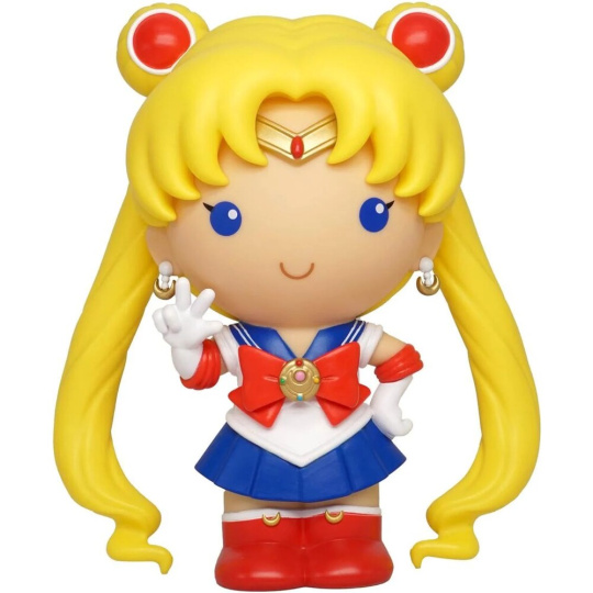 Pokladnička Sailor Moon - Usagi Tsukino standing 20 cm