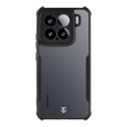 Tactical Quantum Stealth kryt Xiaomi 15 5G čirý/černý