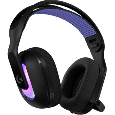 Logitech G522 LIGHTSPEED bezdrátová herní sluchátka černá