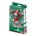 One Piece Card Game: Jewelry Bonney - Starter Deck (ST-24) EN