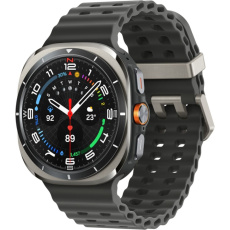 Samsung Galaxy Watch Ultra (2025) LTE stříbrný titan