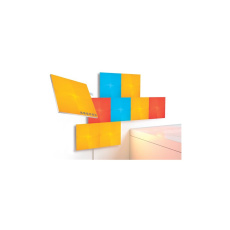 Nanoleaf Canvas Panels Smarter Kit 9 Pack