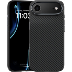 Benks ArmorPro 600D Kevlar MagSafe kryt iPhone Air Black Benks ArmorPro 600D Kevlar MagSafe kryt iPhone Air Black