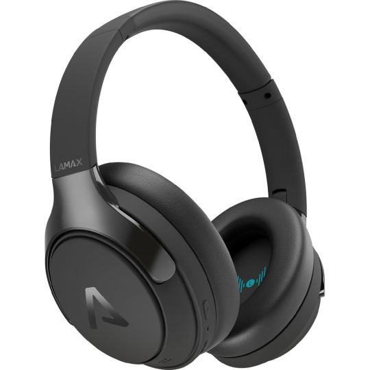 LAMAX MuseComfort1 ANC bezdrátová sluchátka LAMAX MuseComfort1 ANC bezdrátová sluchátka