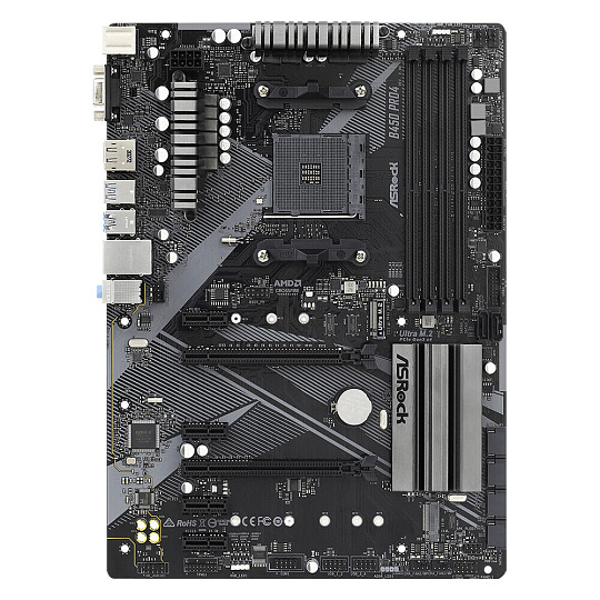 ASRock B450 PRO4 R2.0