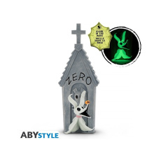 Kasička Abysse Corp Nightmare Before Christmas - Zero
