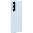 Samsung Silicone Case s MagSafe kryt Galaxy S26+ modrý