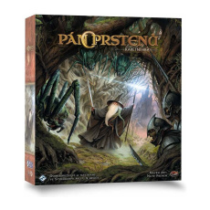 Pán prstenů: karetní hra - revidované vydání