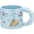 Hrnek Minecraft - Axolotl 400 ml