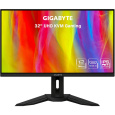 GIGABYTE M32U monitor 32"