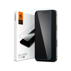 Spigen tR Slim HD 1P ochanné sklo iPhone 14 Pro