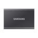 Samsung Externí SSD disk T7 - 1TB - černý