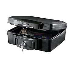 Master Lock Bezpečnostní kufr  odolný ohni a vodě H0100EURHRO