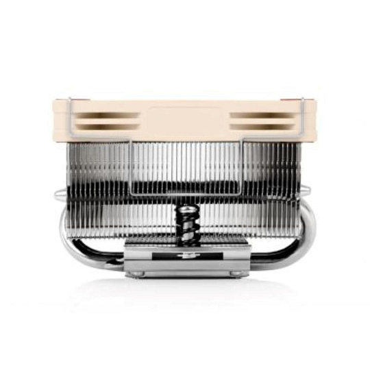 NOCTUA Chladič CPU NH-L9x65 SE-AM4, 1x 92mm, AM4, AM5, hnědá/stříbrná