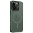 Tactical MagForce Hyperstealth kryt iPhone 14 Pro Forest Green