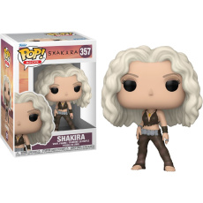 Funko POP! #357 Rocks: Shakira (Wherever/Whenever)