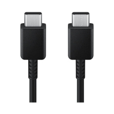 Samsung USB-C/USB-C datový kabel 3A, 1.8m (EP-DX310JBE) černý