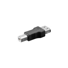 PremiumCord USB redukce A-B F/M