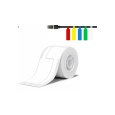 Niimbot štítky na kabely T 25x76mm 200ks pro B21, B21S, B3, B1S bílé