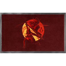 Rohožka Assassin's Creed Shadows – Red Sun 75 x 45 cm