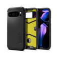 Spigen Tough Armor kryt Google Pixel 9 Pro XL černý